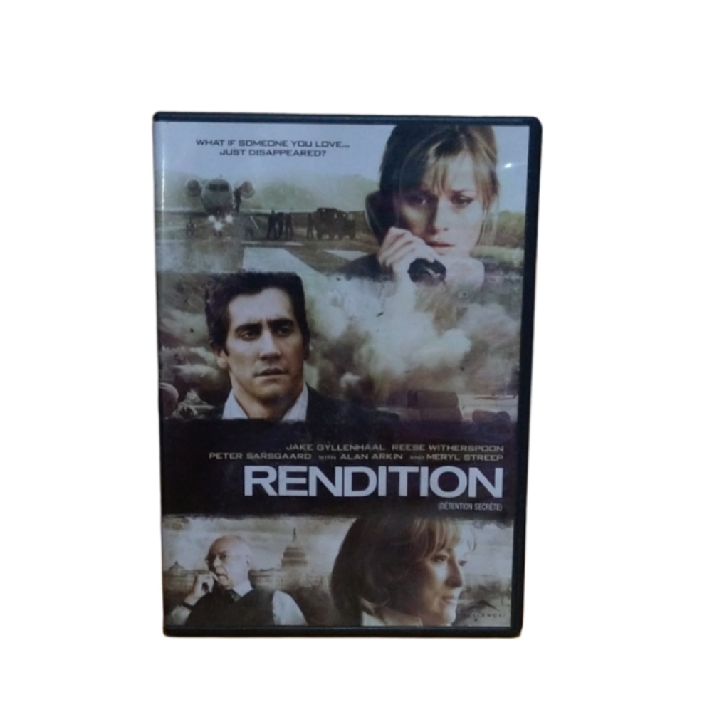 Rendition DVD